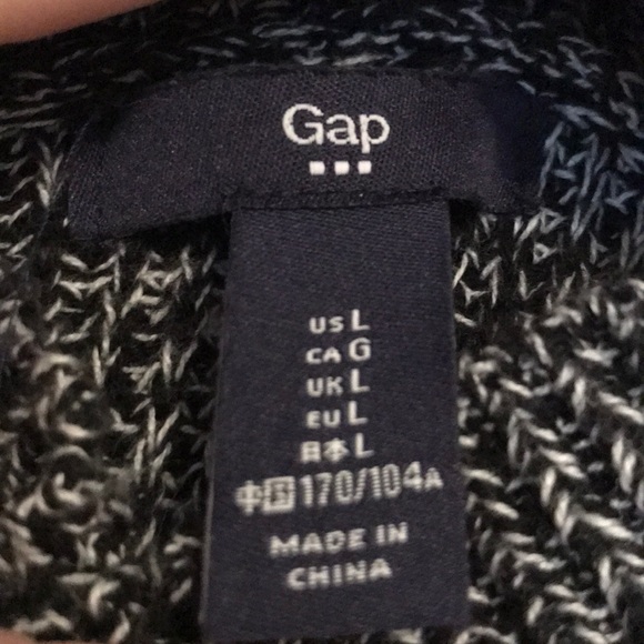 GAP Mock Neck Sweater - Picture 5 of 5